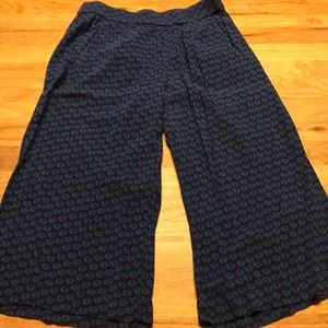 Fun, comfy Goucho pants